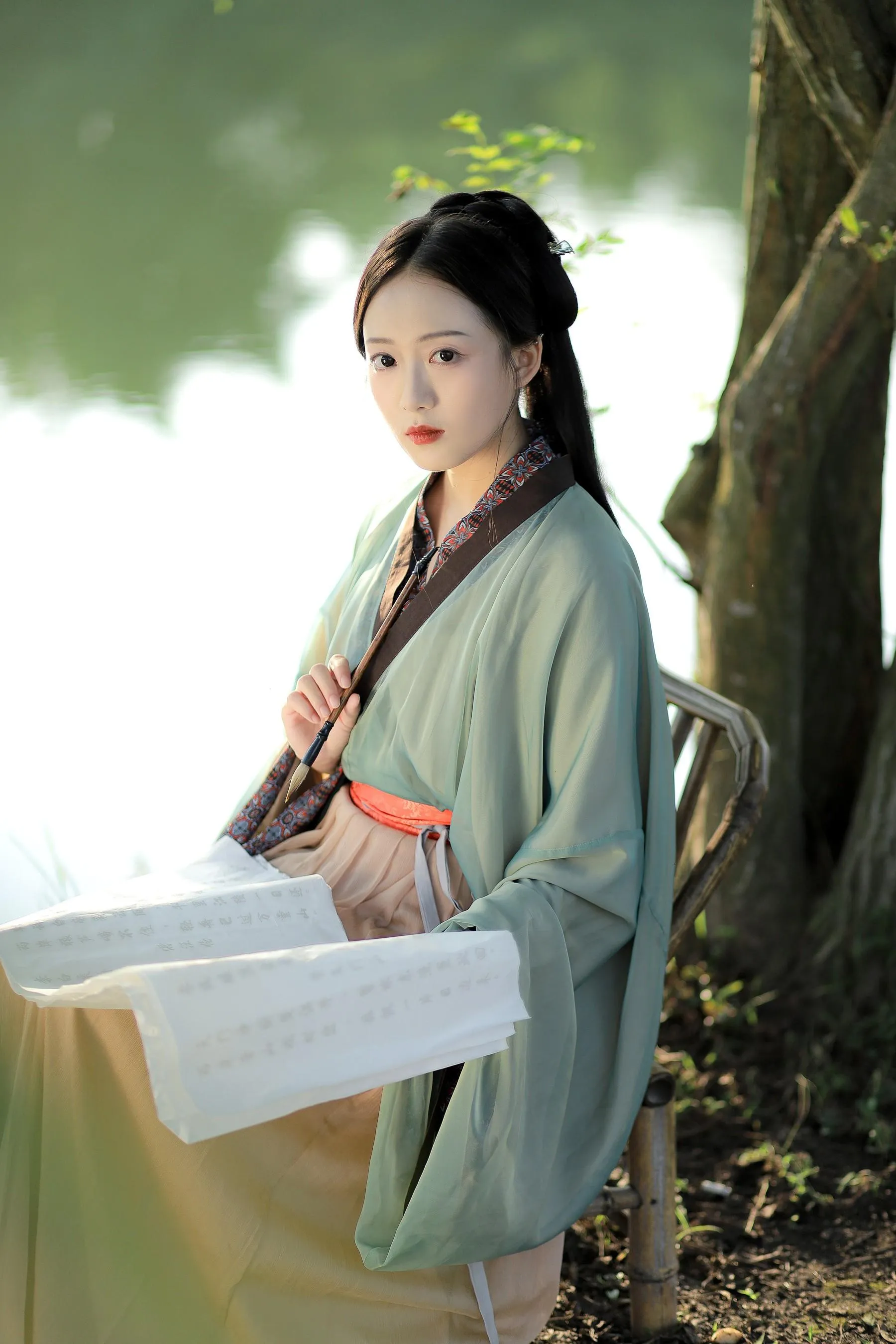[YITUYU艺图语]2022.02.01 人间四月天 芯轶 [24P]插图7